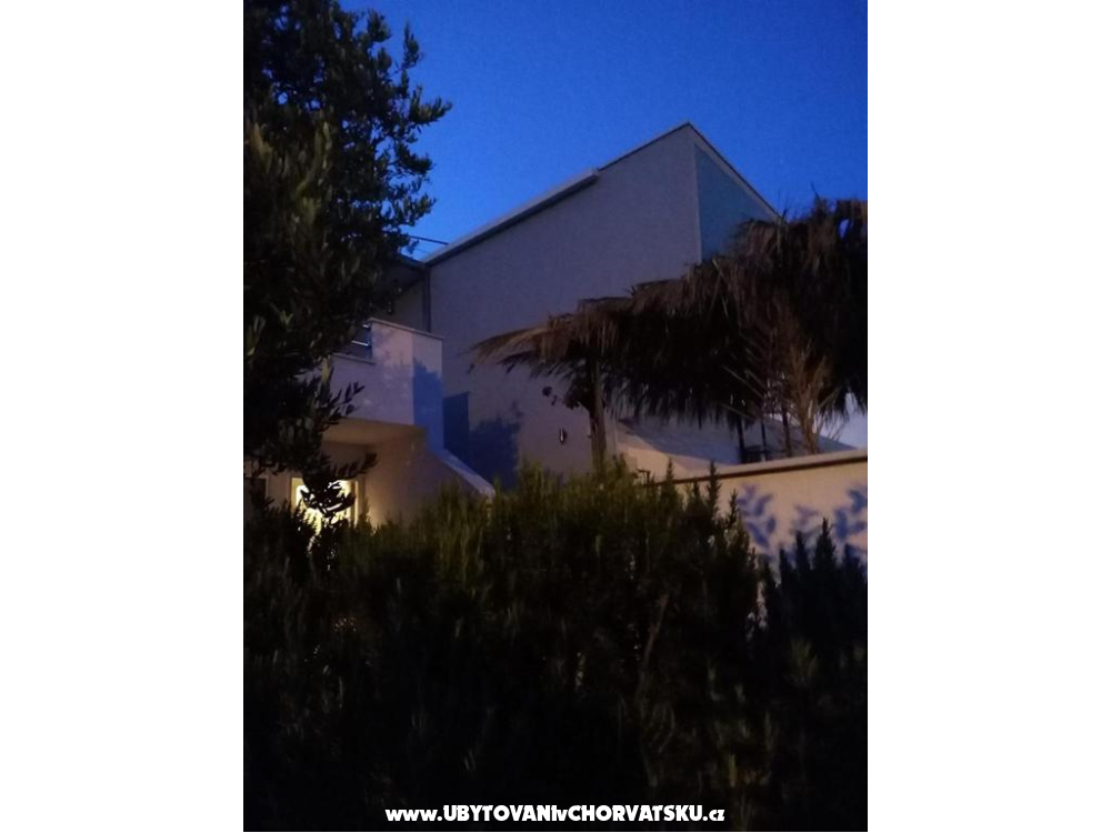 Apartmanok Vinja - Omi Horvátország