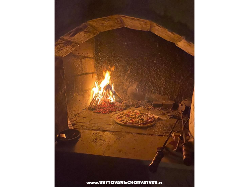 Apartmanok Vinja - Omi Horvátország