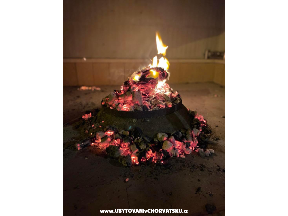 Apartmanok Vinja - Omi Horvátország