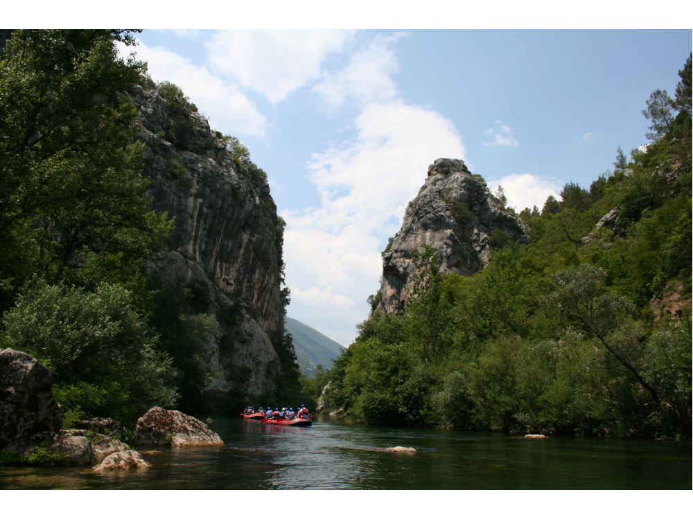 Apartmanok Vinja - Omi Horvátország