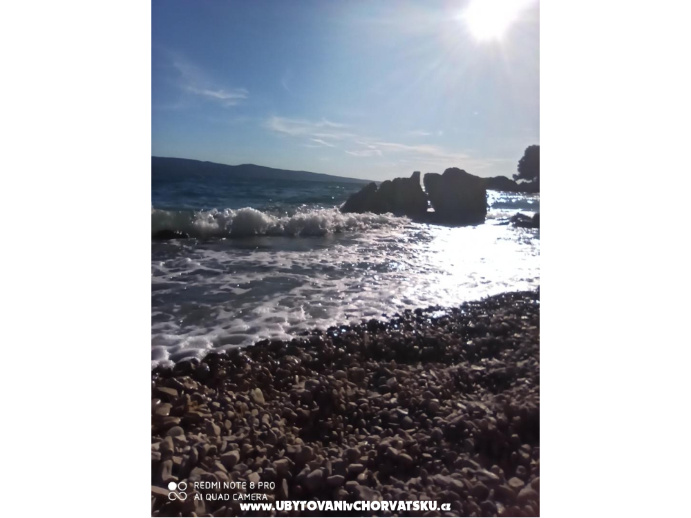 Apartmanok Vinja - Omi Horvátország