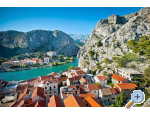 Appartements Vi�nja - Omi� Kroatien