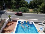 Apartmny Vinja - Omi Chorvatsko