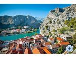Apartmny Vinja - Omi Chorvatsko