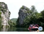 Apartmny Vinja - Omi Chorvatsko