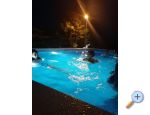 Apartmny Vinja - Omi Chorvatsko