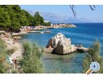Apartmny Vinja - Omi Chorvatsko