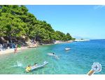 Apartmny Vinja - Omi Chorvatsko