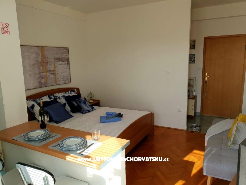 Appartements Tino – Ferienwohnung Omis, Kroatien – Foto 10