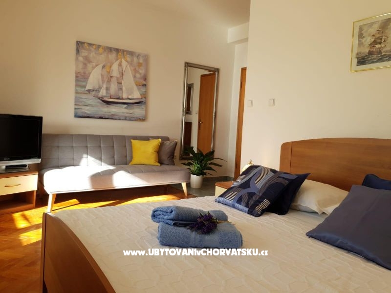 Appartements Tino – Ferienwohnung Omis, Kroatien – Foto 12