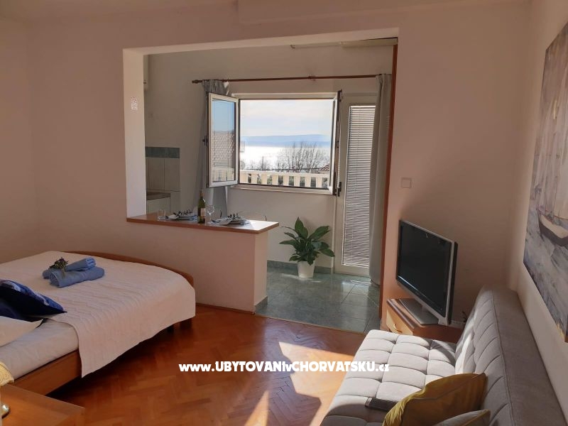 Appartements Tino – Ferienwohnung Omis, Kroatien – Foto 13