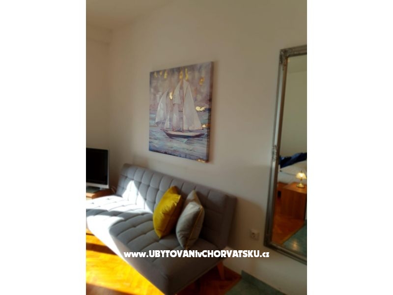 Appartements Tino – Ferienwohnung Omis, Kroatien – Foto 14