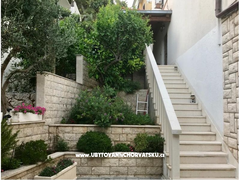 Appartements Tino – Ferienwohnung Omis, Kroatien – Foto 16
