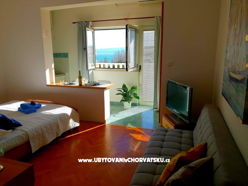 Appartements Tino – Ferienwohnung Omis, Kroatien – Foto 17