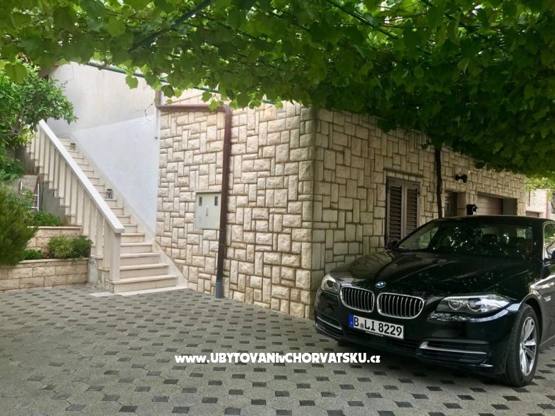 Appartements Tino – Ferienwohnung Omis, Kroatien – Foto 18