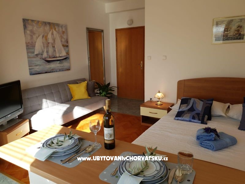 Appartements Tino – Ferienwohnung Omis, Kroatien – Foto 2