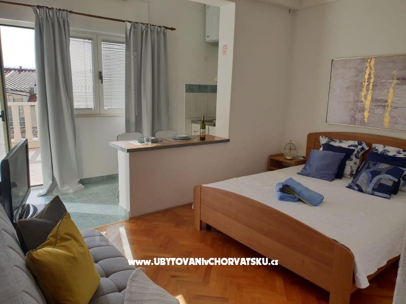 Appartements Tino – Ferienwohnung Omis, Kroatien – Foto 5
