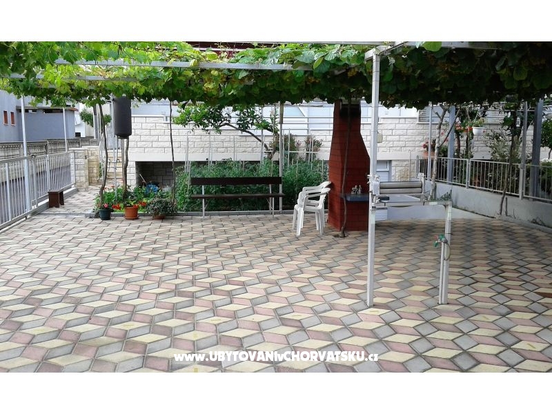 Appartements Vrdoljak - Duce – Ferienwohnung Omis, Kroatien – Foto 9