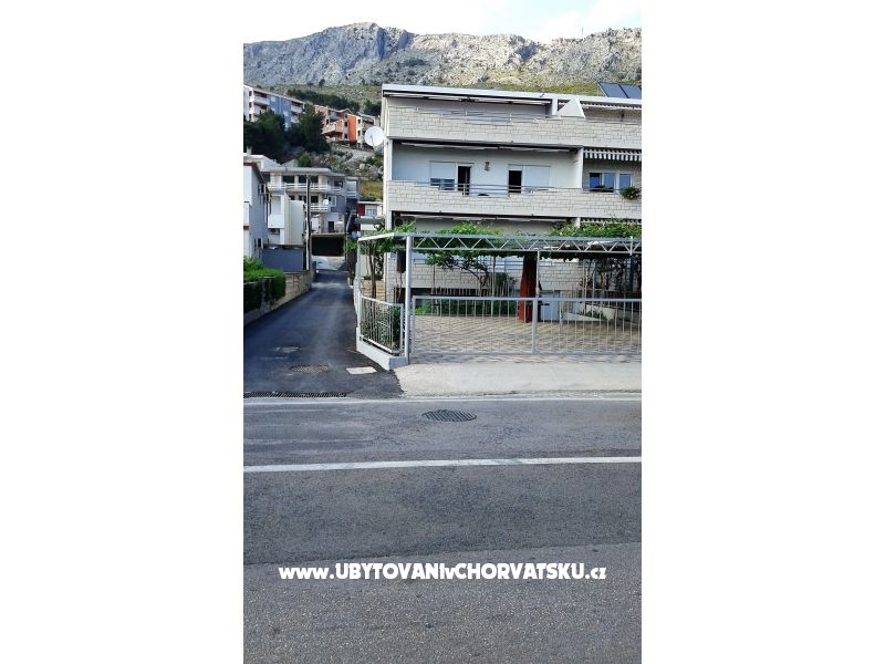 Appartements Vrdoljak - Duce – Ferienwohnung Omis, Kroatien – Foto 11