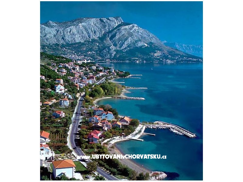 Appartements Vrdoljak - Duce – Ferienwohnung Omis, Kroatien – Foto 4