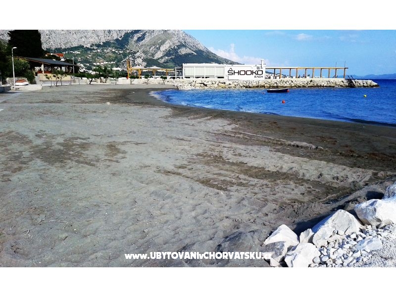 Appartements Vrdoljak - Duce – Ferienwohnung Omis, Kroatien – Foto 7