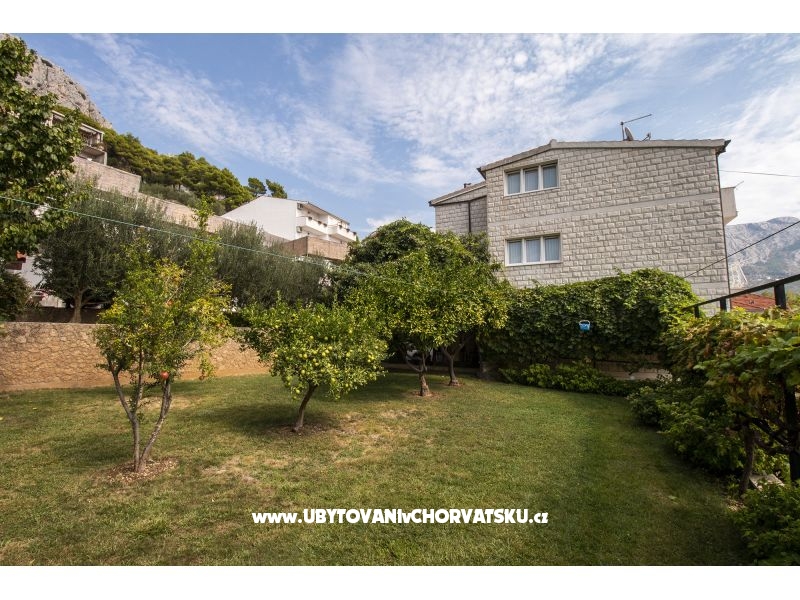 Appartements Vrljičak – Ferienwohnung Omis, Kroatien – Foto 14