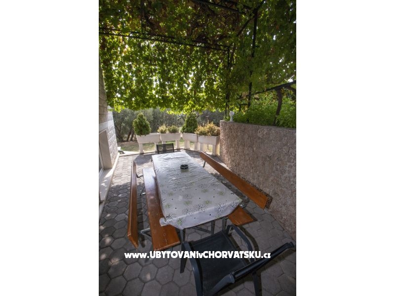 Appartements Vrljičak – Ferienwohnung Omis, Kroatien – Foto 17