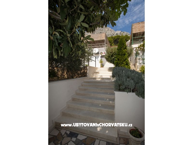 Appartements Vrljičak – Ferienwohnung Omis, Kroatien – Foto 18