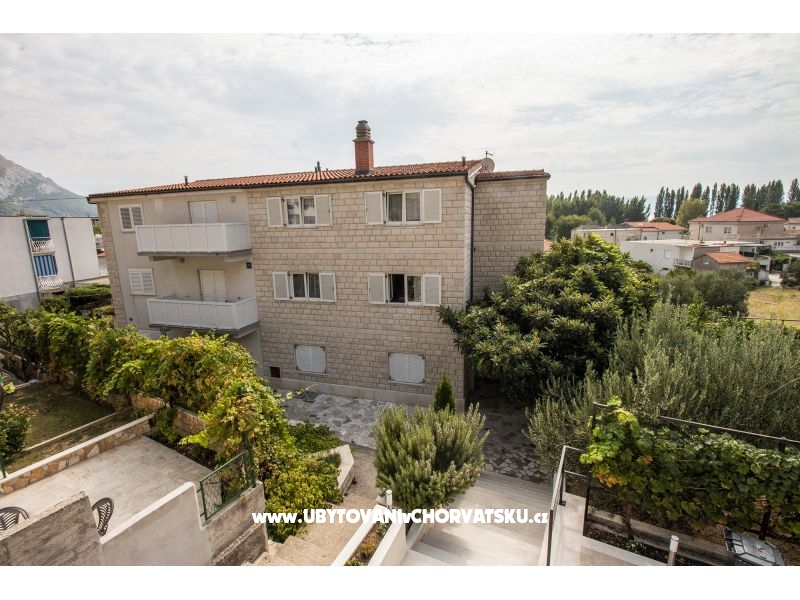 Appartements Vrljičak – Ferienwohnung Omis, Kroatien – Foto 2