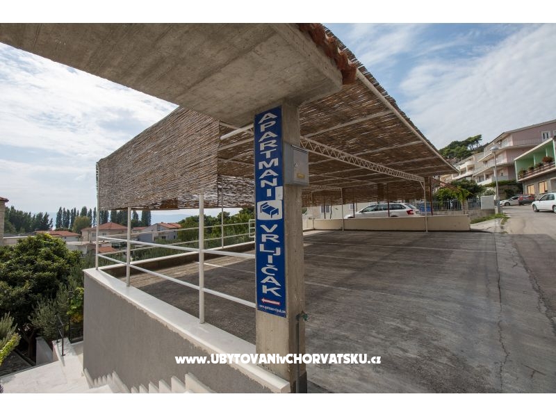 Appartements Vrljičak – Ferienwohnung Omis, Kroatien – Foto 6