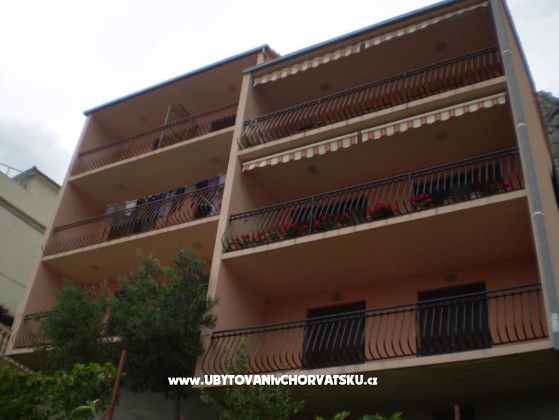 Appartements Zečić – Ferienwohnung Omis, Kroatien – Foto 2