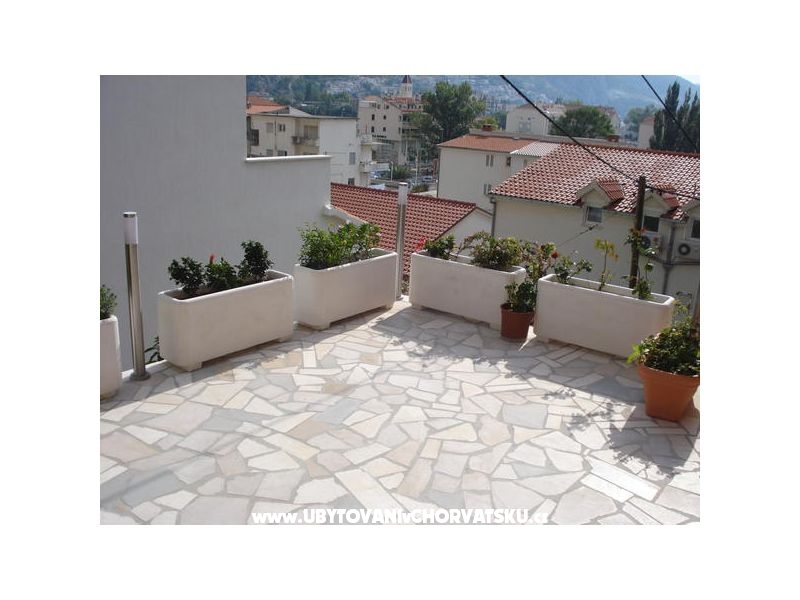 Appartements Zečić – Ferienwohnung Omis, Kroatien – Foto 4