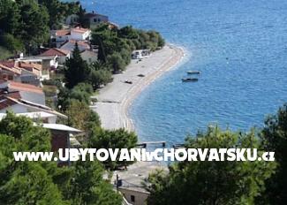 Apartmány Anita I Zoran – ubytování Omiš, Chorvatsko – foto 7