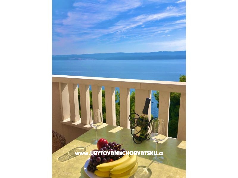 Apartmány Anita I Zoran – ubytování Omiš, Chorvatsko – foto 3