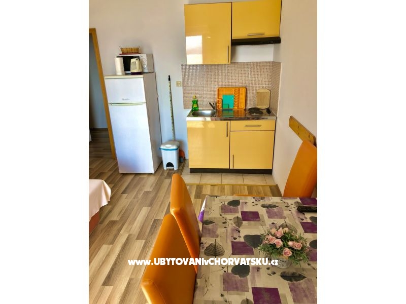 Apartmány Anita I Zoran – ubytování Omiš, Chorvatsko – foto 5