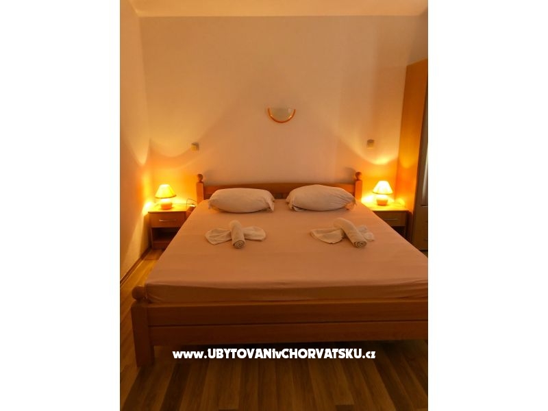 Apartmány Anita I Zoran – ubytování Omiš, Chorvatsko – foto 6