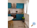 Appartements Visnjica - Omi Kroatien