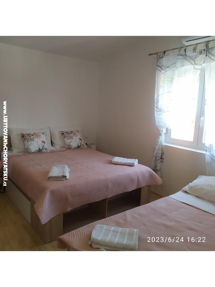 Appartements Visnjica - Omi Croatie