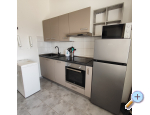 Appartements Visnjica - Omi Kroatien