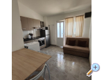 Appartements Visnjica - Omi Kroatien