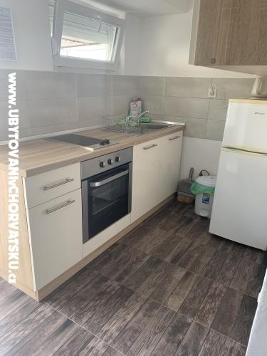 Appartements Visnjica - Omi Croatie
