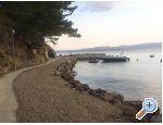 Appartements Visnjica - Omi Croatie