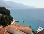 Appartements Visnjica - Omi Croatie