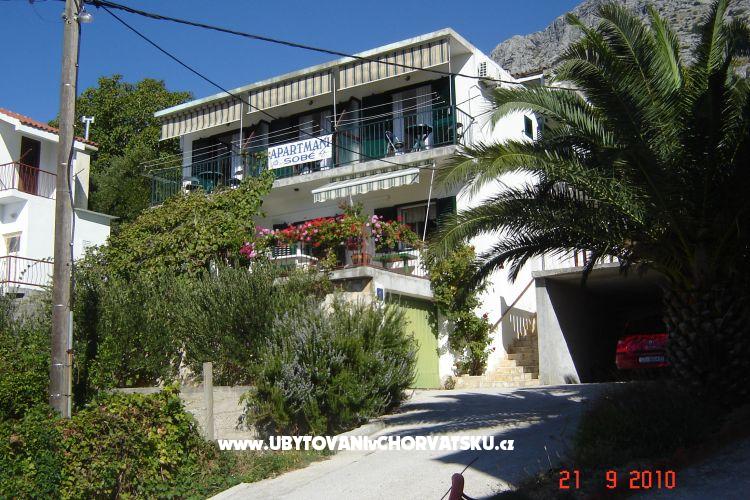 Apartmány Antonija – Ferienwohnung Omis, Kroatien – Foto 2