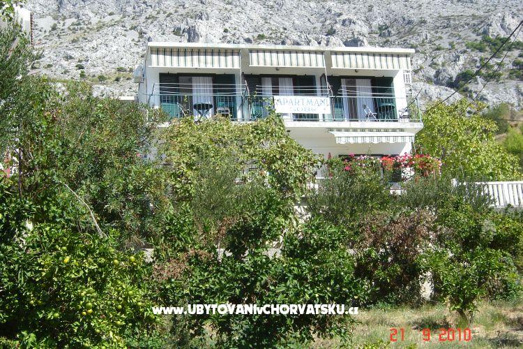 Apartmány Antonija – Ferienwohnung Omis, Kroatien – Foto 3