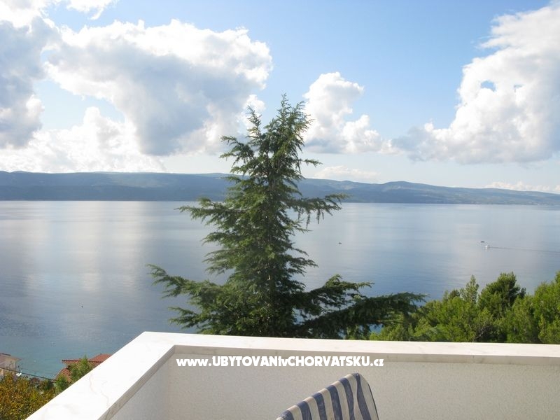 Apartmány Dide Stipe – ubytování Omiš, Chorvatsko – foto 1