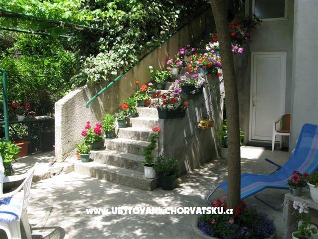 Apartmány Dide Stipe – ubytování Omiš, Chorvatsko – foto 10