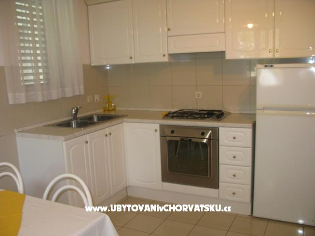 Apartmány Dide Stipe – ubytování Omiš, Chorvatsko – foto 11