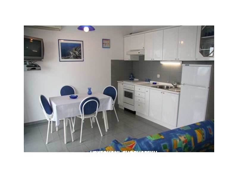 Apartmány Dide Stipe – ubytování Omiš, Chorvatsko – foto 12