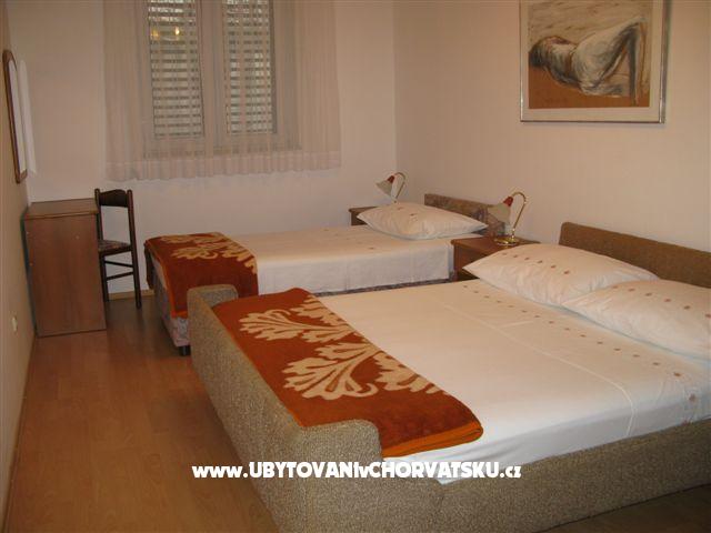 Apartmány Dide Stipe – ubytování Omiš, Chorvatsko – foto 14